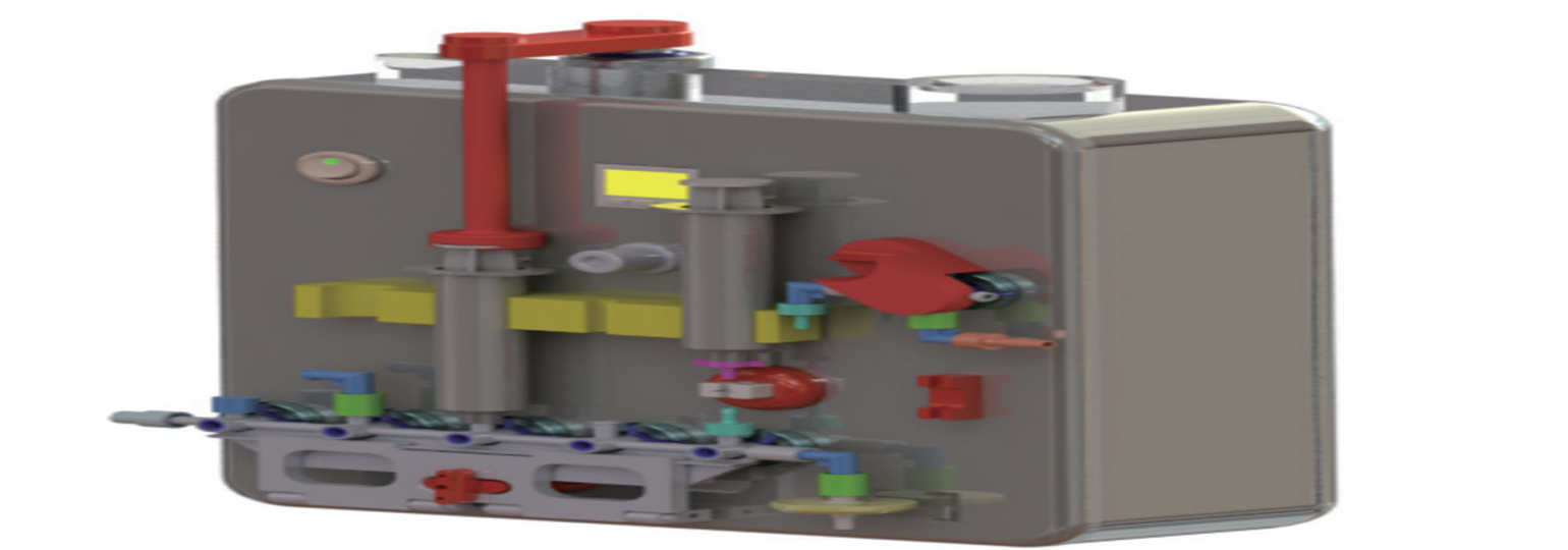 全自動(dòng)過濾器完整性測(cè)試儀